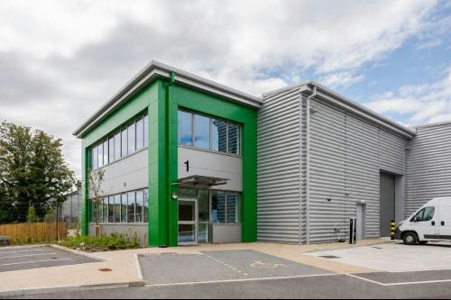 Unit 1 Trade City Luton, Dallow Road Industrial Area, Kingsway, Luton, LU1