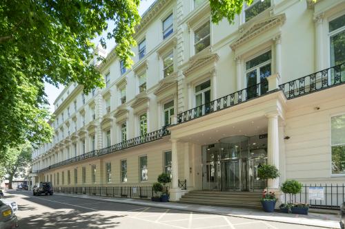 Dorland House, 121-141 Westbourne Terrace, London, W2