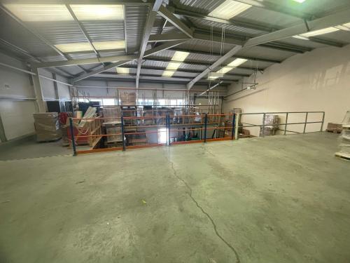 Unit 1, Gateway Business Centre, Thamesmead, London, SE28