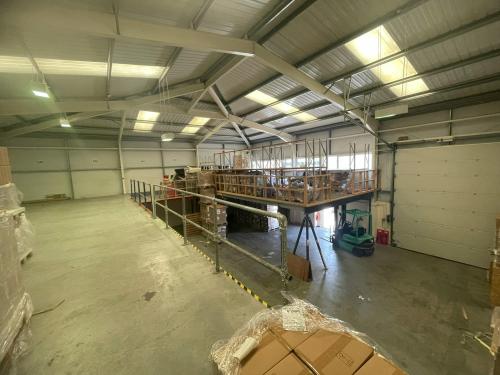 Unit 1, Gateway Business Centre, Thamesmead, London, SE28