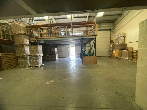 Unit 1, Gateway Business Centre, Thamesmead, London, SE28