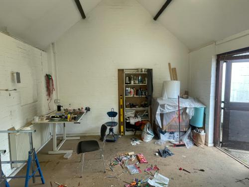 The Old Office, Rycote Farm, Tiddington, OX9