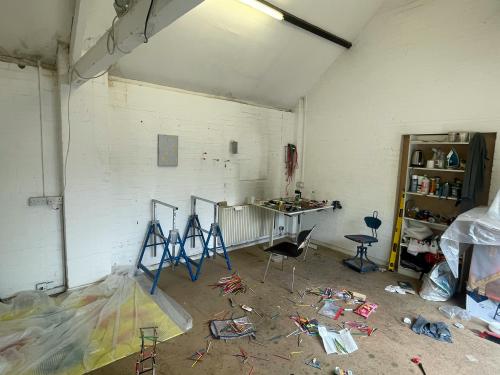 The Old Office, Rycote Farm, Tiddington, OX9