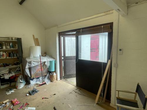 The Old Office, Rycote Farm, Tiddington, OX9