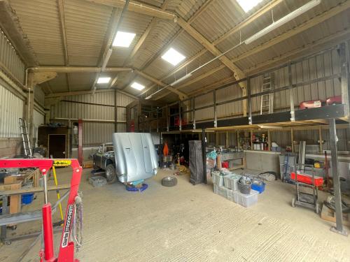 Albury Barn, Near Thame, OX9