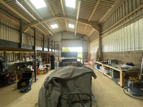 Albury Barn, Near Thame, OX9