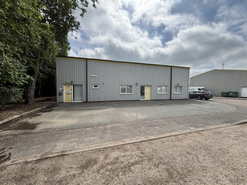 Unit 8 Riverview House, Riverview Industrial Estate, Wickham Market, Woodbridge, IP13