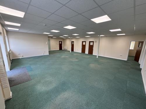 Unit 8 Riverview House, Riverview Industrial Estate, Wickham Market, Woodbridge, IP13