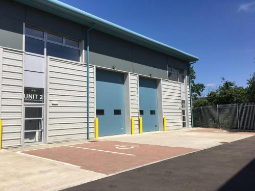 Unit 2, Ashley Business Centre, Hanworth Lane, Chertsey, KT16