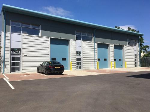 Unit 2, Ashley Business Centre, Hanworth Lane, Chertsey, KT16
