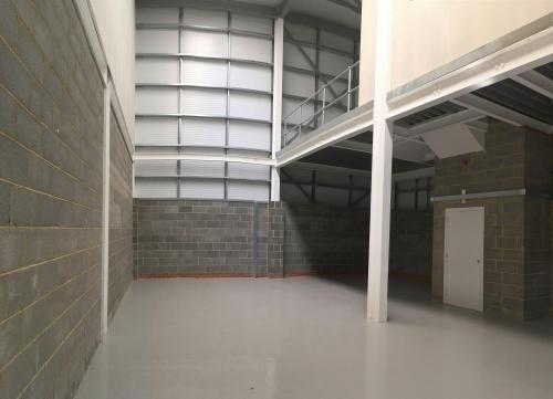 Unit 2, Ashley Business Centre, Hanworth Lane, Chertsey, KT16