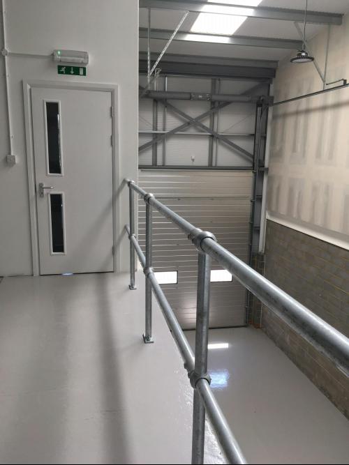 Unit 2, Ashley Business Centre, Hanworth Lane, Chertsey, KT16