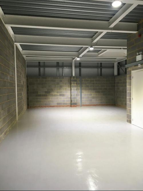 Unit 2, Ashley Business Centre, Hanworth Lane, Chertsey, KT16