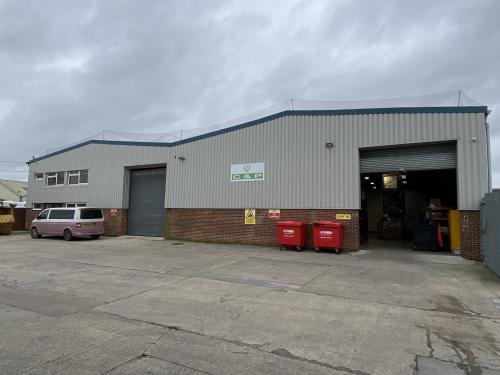 Units 1 & 2, 32 Lysander Road, Bowerhill, Melksham, SN12