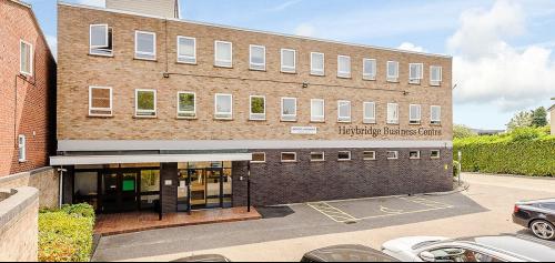 Suite FF-08, Heybridge Business Centre, Maldon, CM9