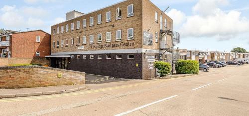 Suite FF-08, Heybridge Business Centre, Maldon, CM9