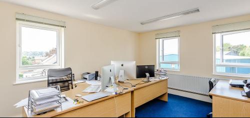 Suite FF-08, Heybridge Business Centre, Maldon, CM9