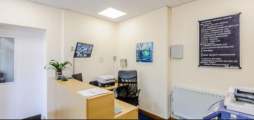 Suite FF-08, Heybridge Business Centre, Maldon, CM9