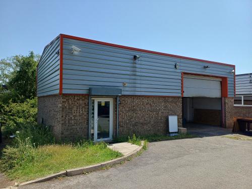 Park Farm Industrial Estate, 2 Newton Close, Wellingborough, NN8