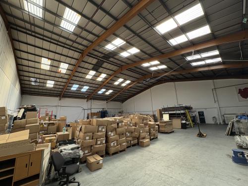 Unit 3, Haslemere Business Centre, Lincoln Way, Enfield, EN1