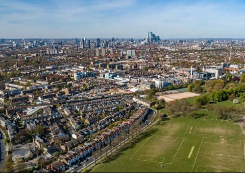 South London Residential Portfolio, Croydon, CR2