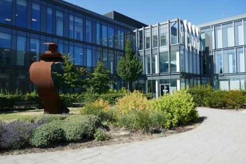 Nexus, Harlow Innovation Park, Maypole Boulevard, Harlow, CM17
