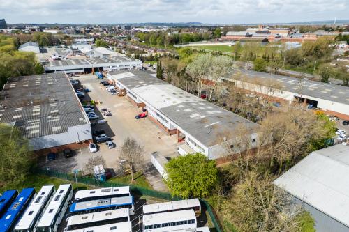 Unit 16, Stocklake Industrial Park, Farmbrough Close, Aylesbury, HP20