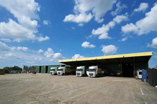 Shed 15 Bentinck Dock, Port of King's Lynn, King's Lynn, PE30