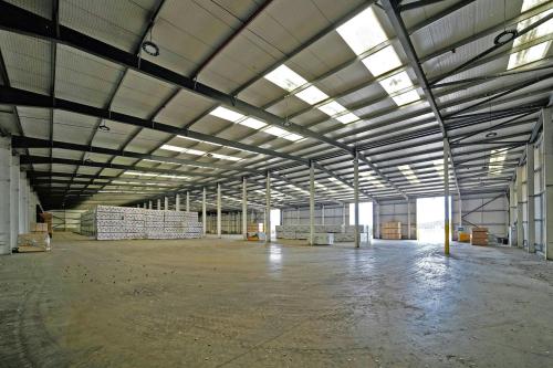 Shed 15 Bentinck Dock, Port of King's Lynn, King's Lynn, PE30