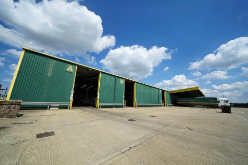 Shed 15 Bentinck Dock, Port of King's Lynn, King's Lynn, PE30