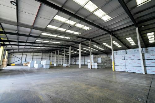 Shed 15 Bentinck Dock, Port of King's Lynn, King's Lynn, PE30