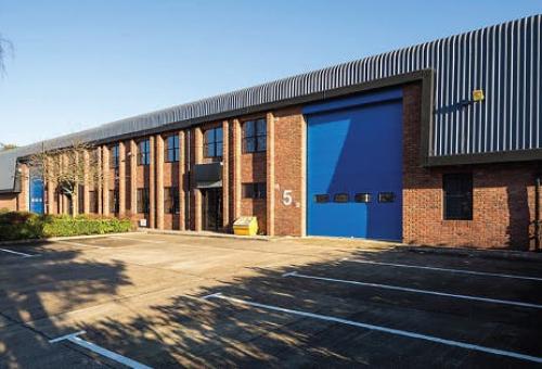 Unit 5, Kings Ride, Ascot, SL5