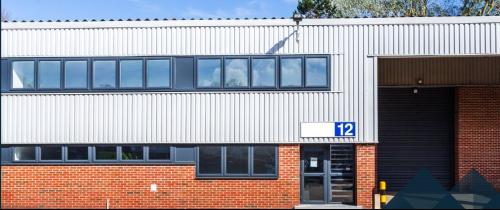Units 3,12,14 & 15, Stocklake Park Industrial Estate, Farmbrough Close, Aylesbury, HP20