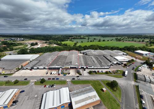 Units 3 & 4, Corringham Road Industrial Estate, Gainsborough, DN21