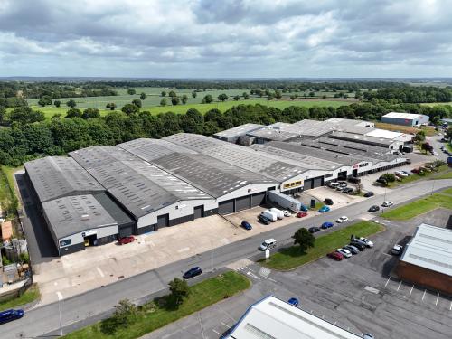 Units 3 & 4, Corringham Road Industrial Estate, Gainsborough, DN21