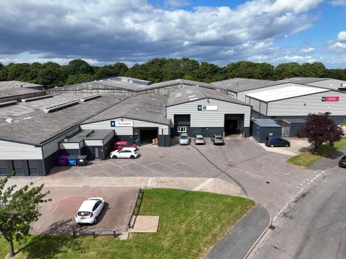 Units 3 & 4, Corringham Road Industrial Estate, Gainsborough, DN21