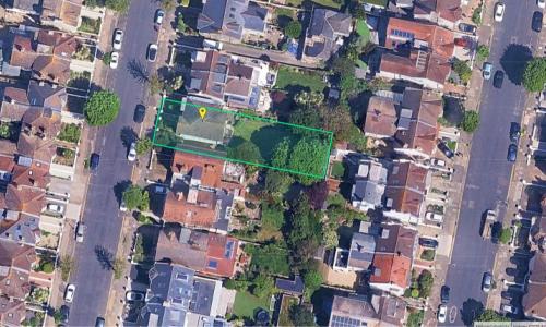 Arthur House, 53 Walsingham Road, Hove, BN3