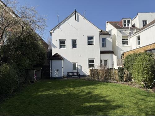 Arthur House, 53 Walsingham Road, Hove, BN3