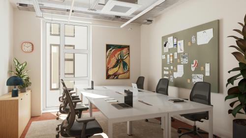 The Hive, 51 Lever Street, Manchester, M1