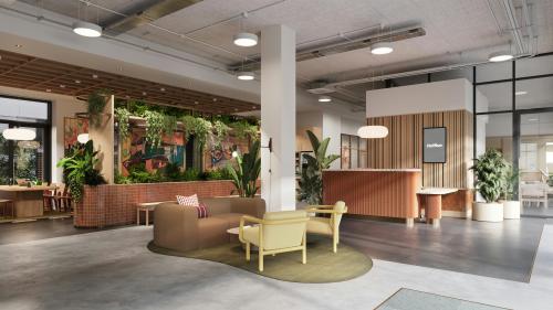 The Hive, 51 Lever Street, Manchester, M1