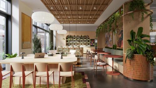 The Hive, 51 Lever Street, Manchester, M1