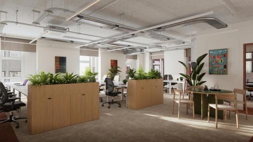 The Hive, 51 Lever Street, Manchester, M1