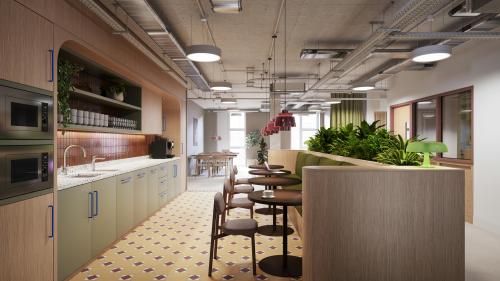 The Hive, 51 Lever Street, Manchester, M1
