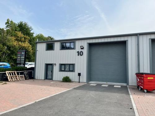 Unit 10, Bluebridge Industrial Estate, Sixth Avenue, Halstead, CO9