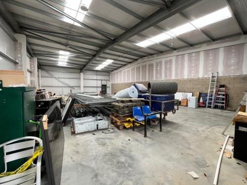 Unit 10, Bluebridge Industrial Estate, Sixth Avenue, Halstead, CO9