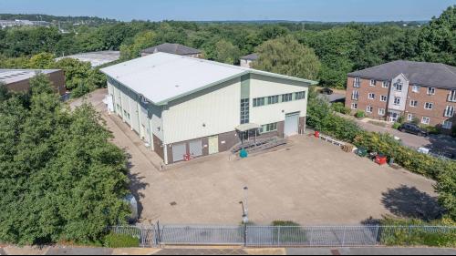 Site E, Hamilton Business Park, Hamilton Way, Hedge End, Southampton, SO30