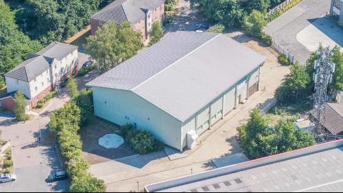 Site E, Hamilton Business Park, Hamilton Way, Hedge End, Southampton, SO30