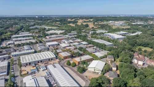 Site E, Hamilton Business Park, Hamilton Way, Hedge End, Southampton, SO30