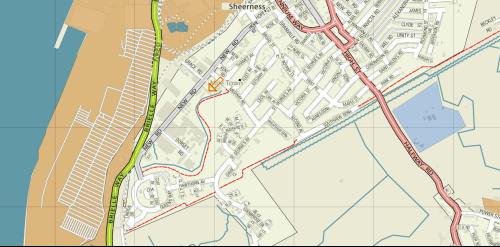 Unit 3, Windsor Estate, New Road, Sheerness, ME12