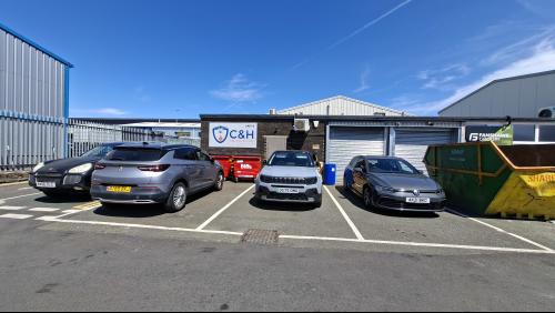 Unit 8, Ilford Trading Estate, Paycocke Road, Basildon, SS14
